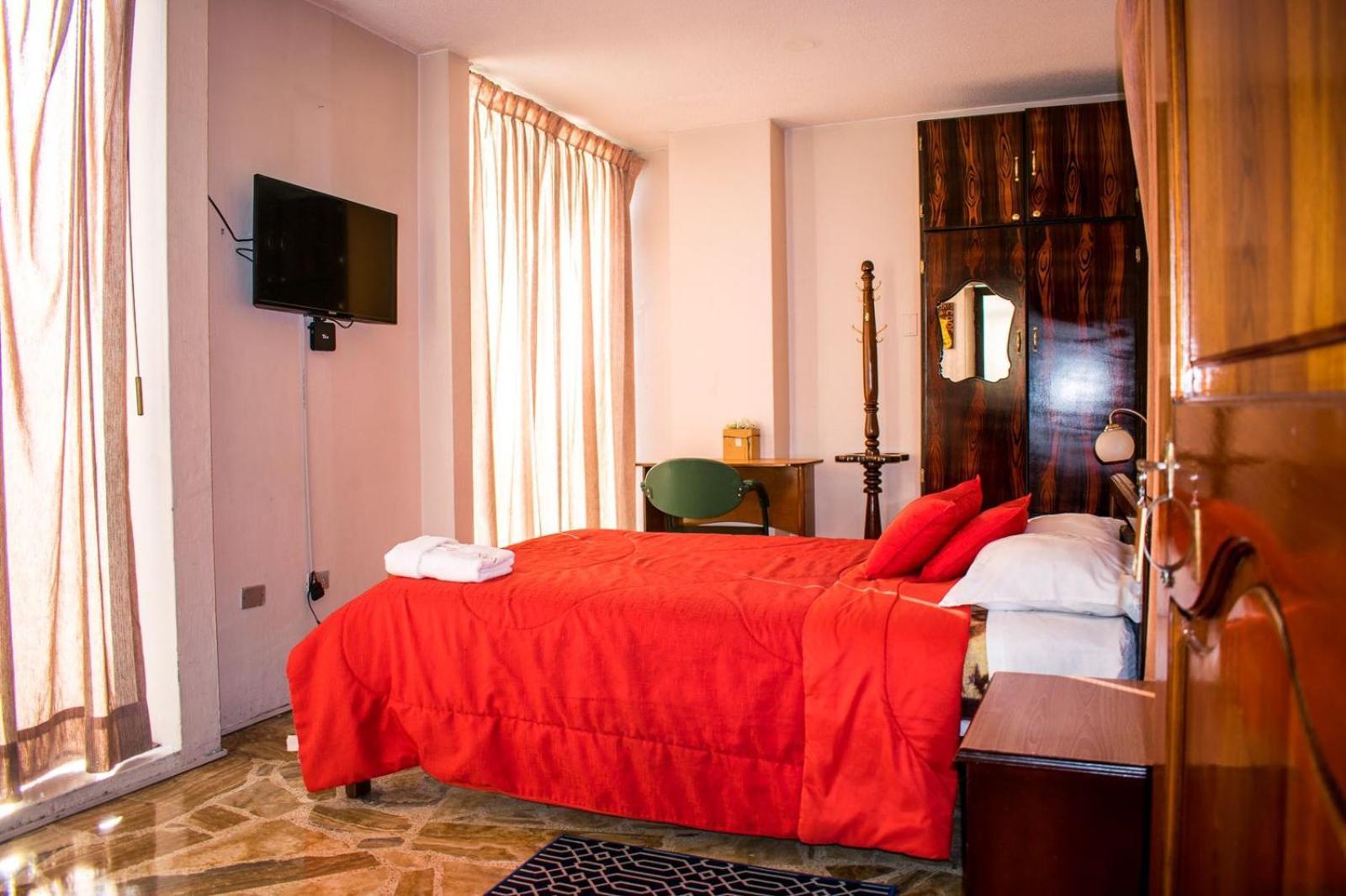 Hotel Cristal Palace Loja Exterior photo