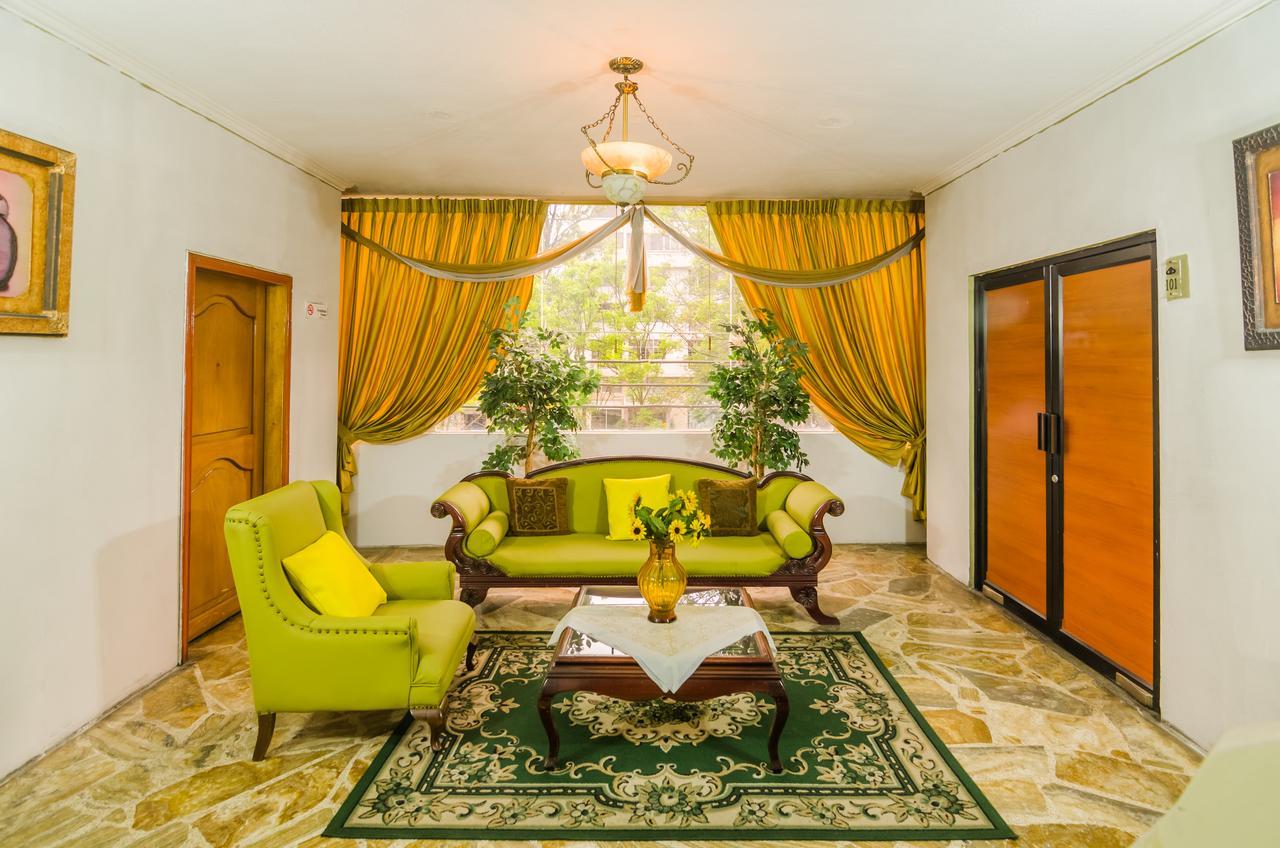 Hotel Cristal Palace Loja Exterior photo